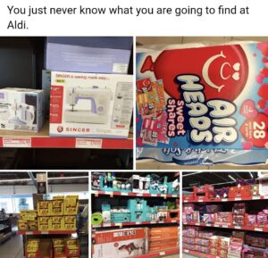 Aldi