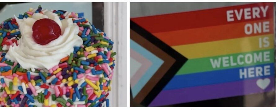 Chocolate in the Oven Bake Shop to Donate 15% of Proceeds to the Trevor Project in June