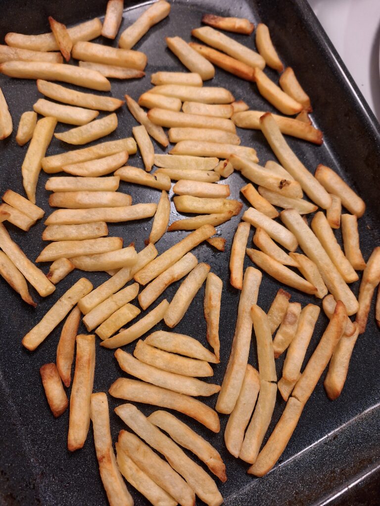 disco fries