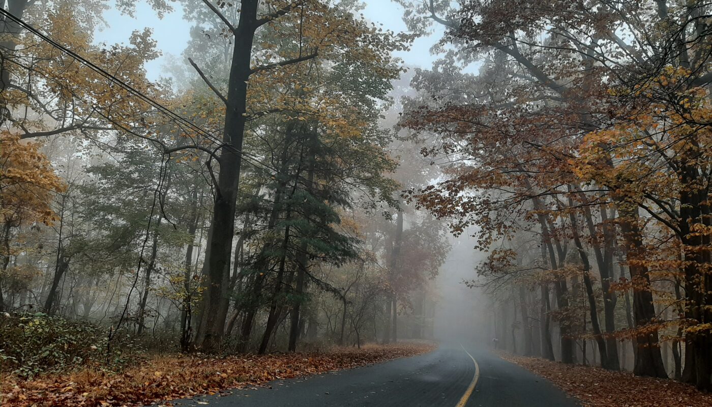 fall stress