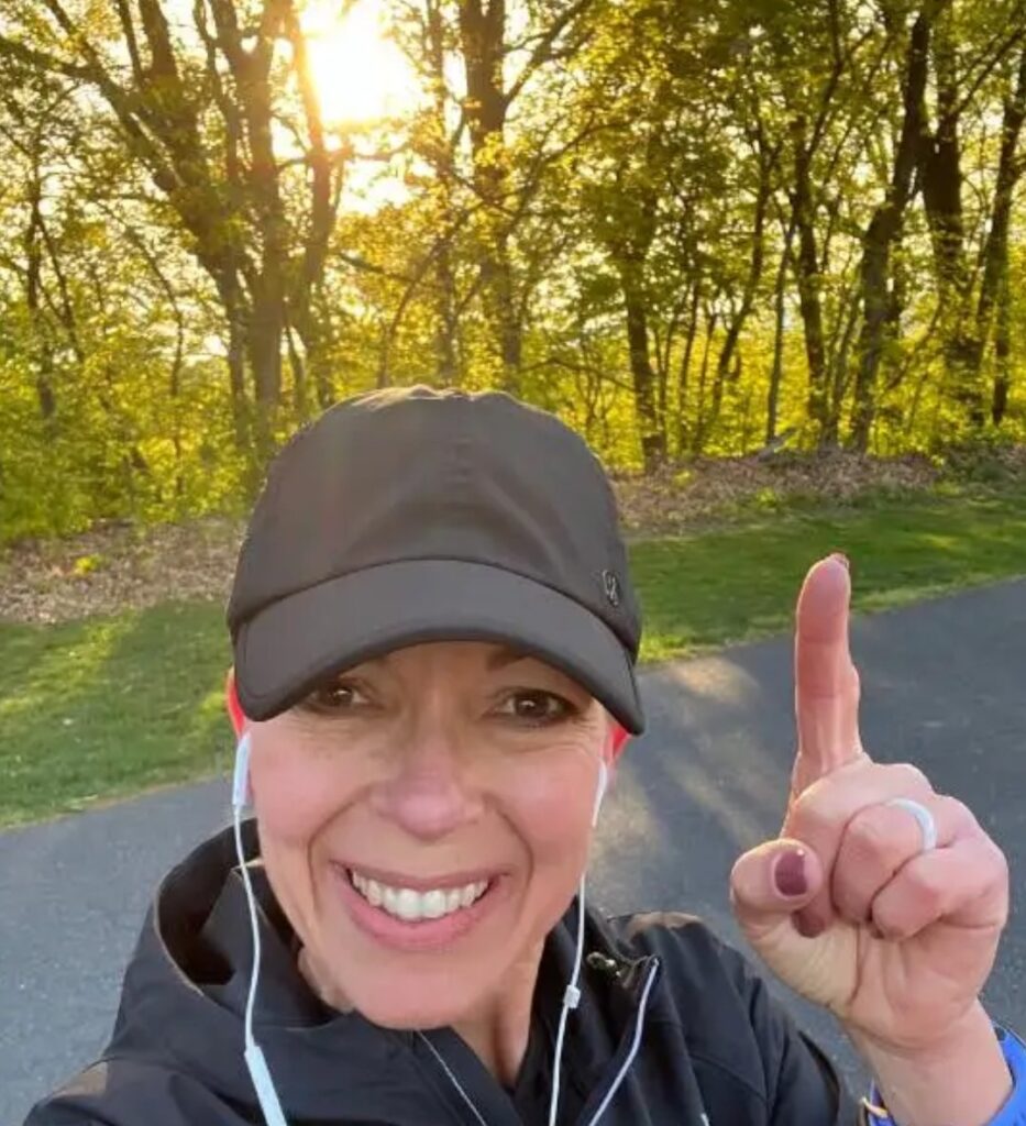 health coach stacey clark
