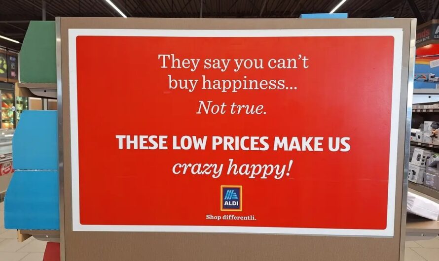 Aldi Phillipsburg NJ Reviews. Here’s Mine!