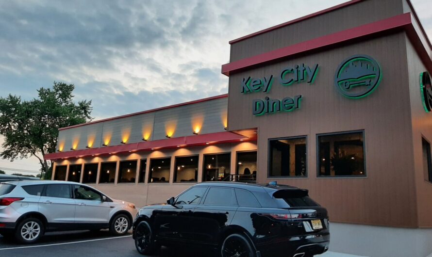 Key City Diner Reopened June 17, 2024. Welcome Back!