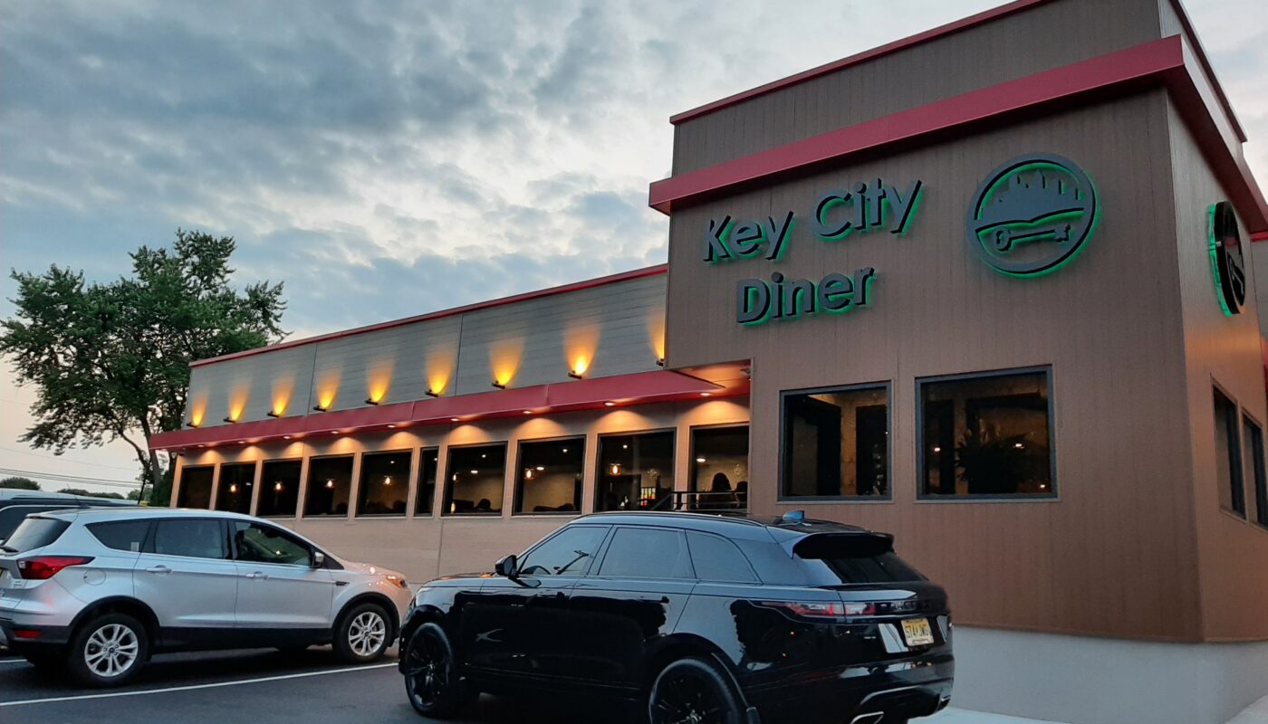 key city diner phillipsburg nj