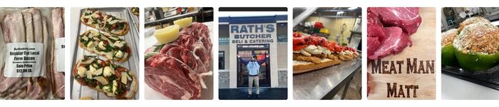 rath's deli and butcher stewartsville nj