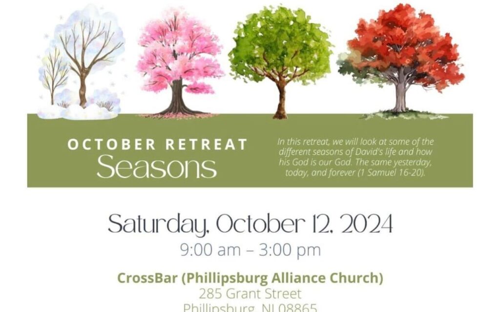 christian retreat phillipsburg nj