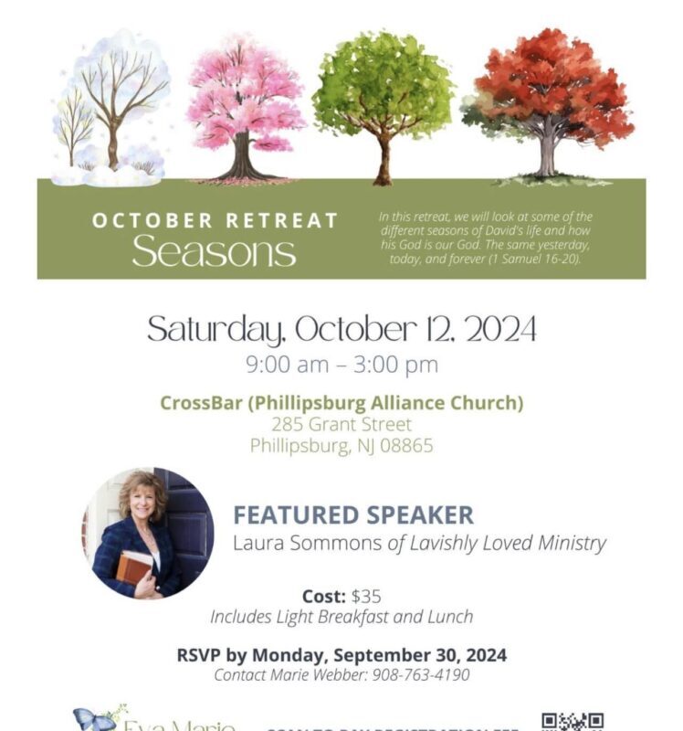 christian retreat phillipsburg nj