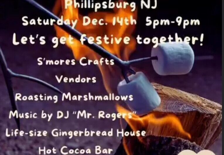 Drizzy Hemp to Host S’Mores in the Park Dec 14, 2024 in Phillipsburg