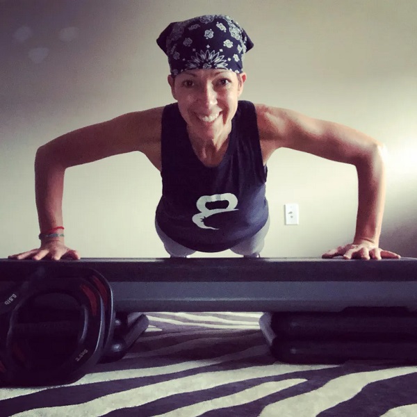 wellness coach stacey clark