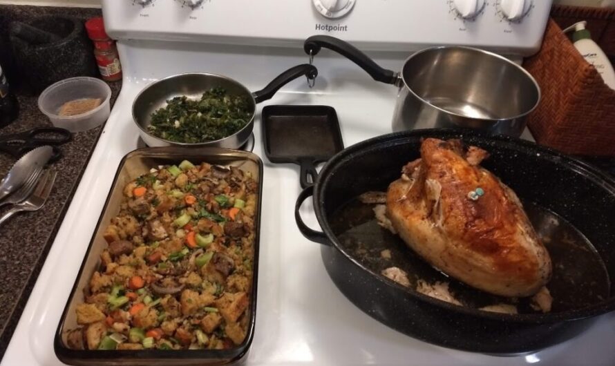 Thanksgiving Stuffing Recipe for Newbies