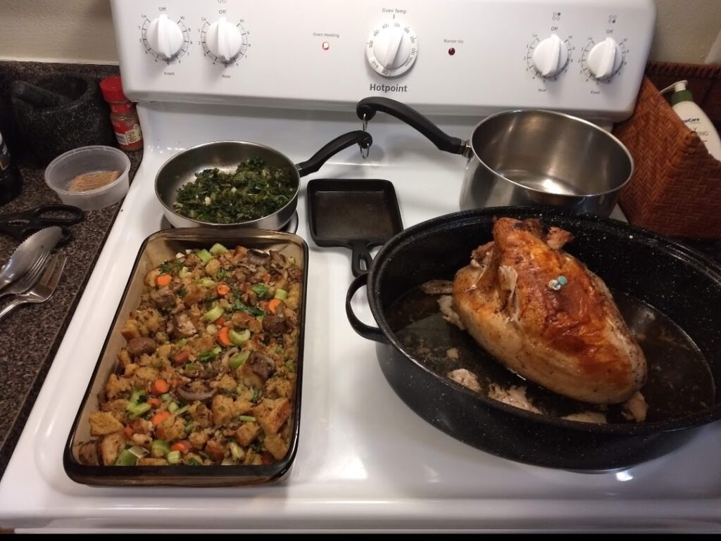 how to make stuffing