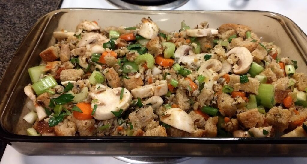 stuffing recipe