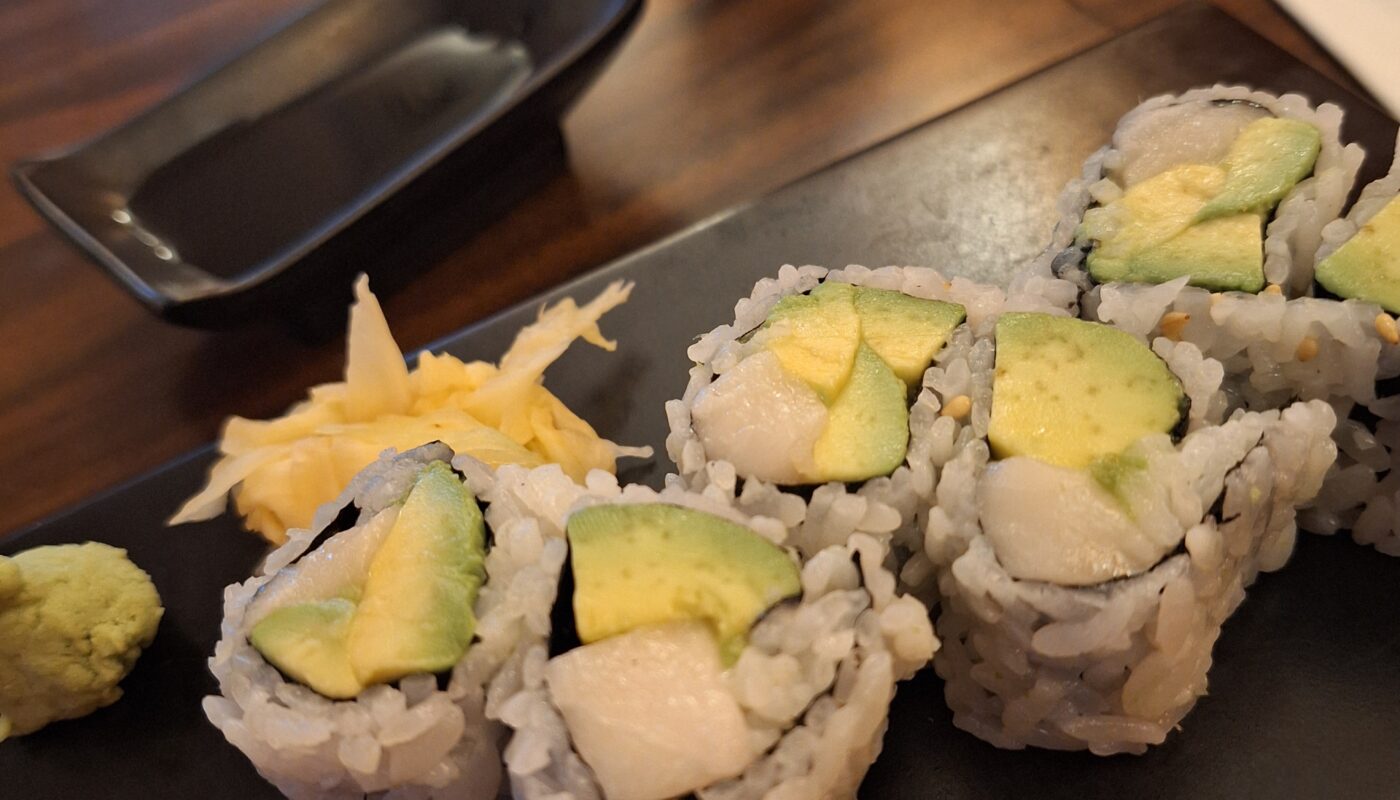 sushi ninja alpha nj