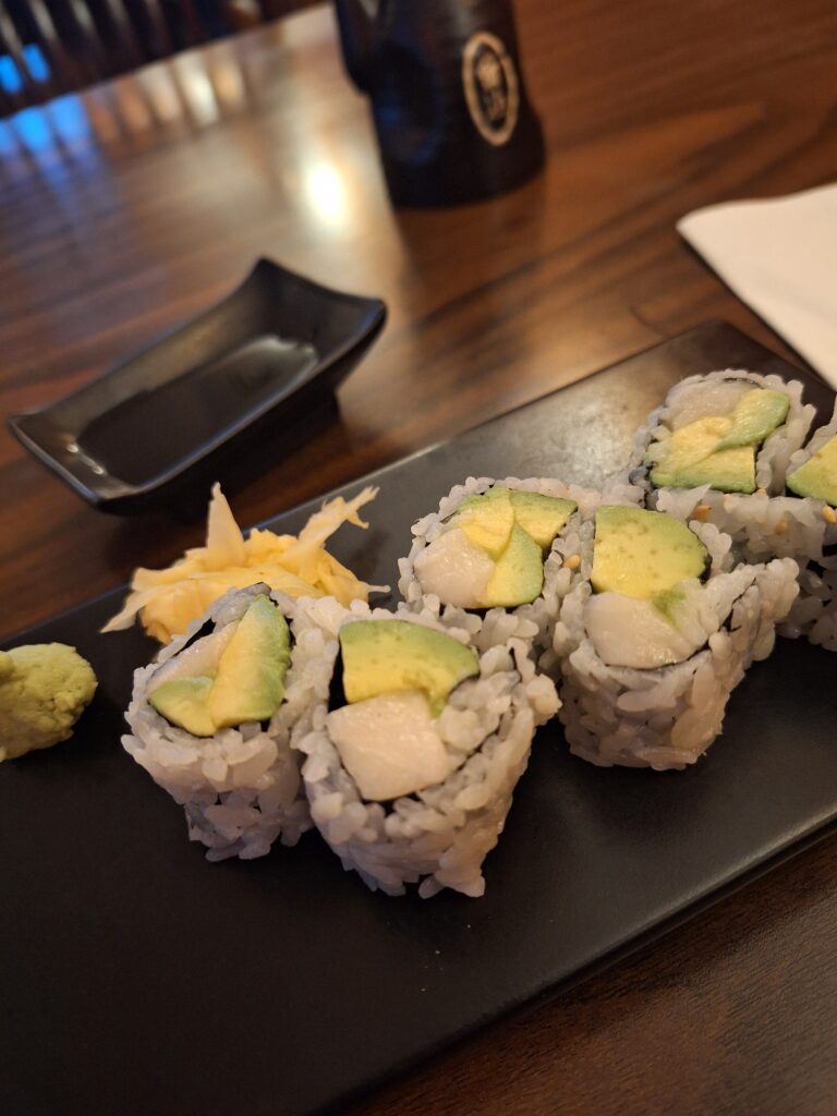sushi ninja alpha nj