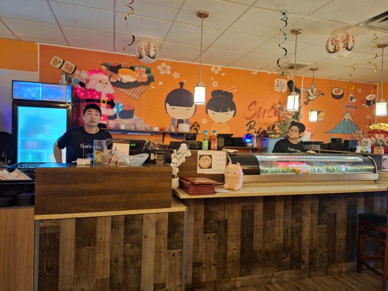 sushi ninja phillipsburg nj