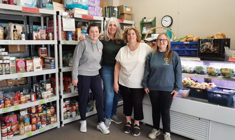 Washington Basket Food Pantry of Warren County, NJ Still Thriving in March 2024