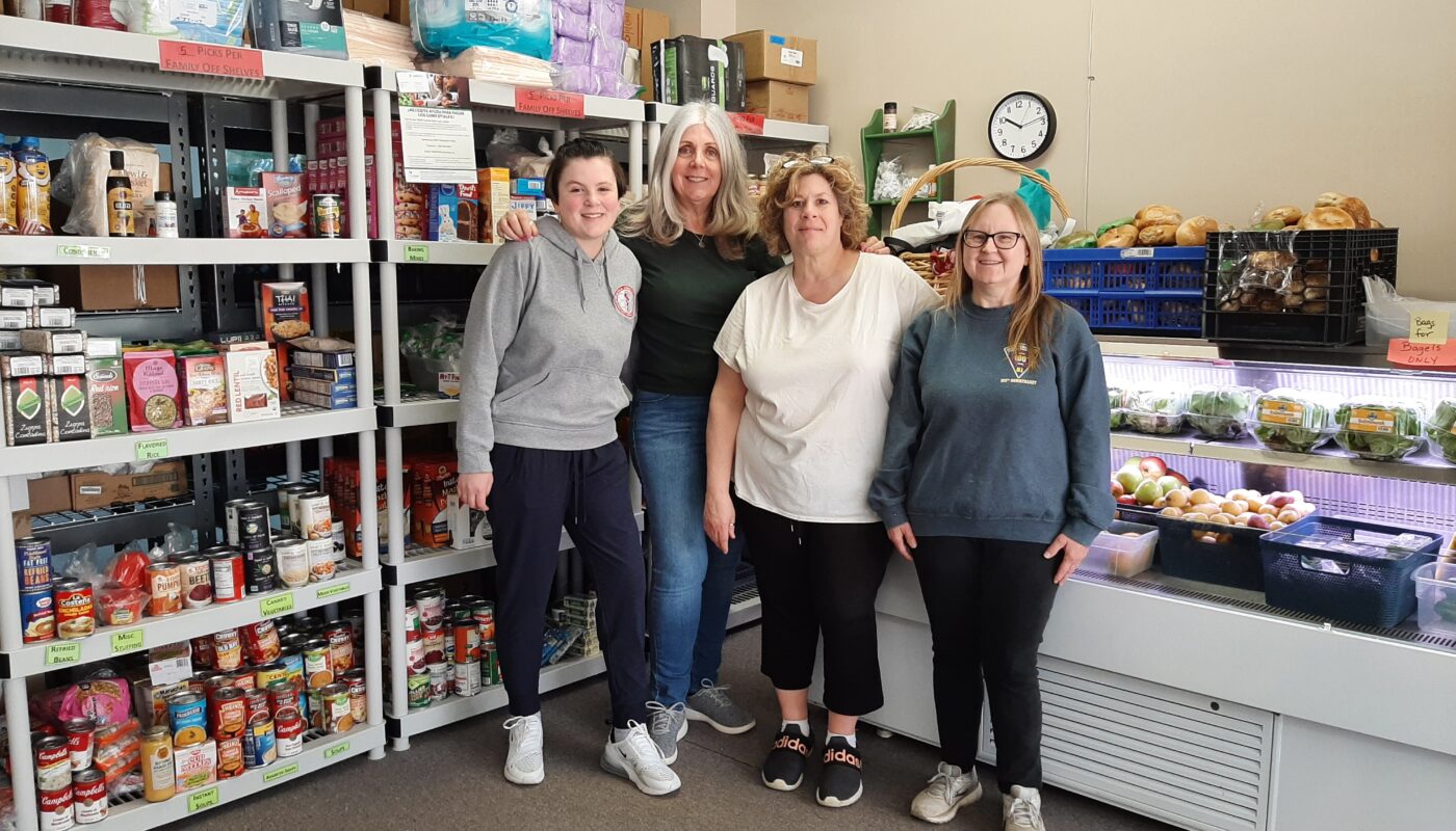 washington basket food pantry washington nj warren county